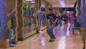 create cinematic adventure fire intro trailer teaser promo video