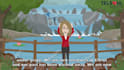 create a 2d animated explainer video