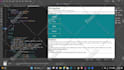 teach you HTML, CSS, javascript