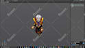 make the best character animation in spine