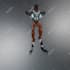 do 3d character for unreal or unity gameready