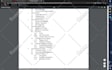 create a game design document with a game story
