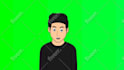 make amazing a 2d cartoon animation video