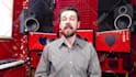 record a spokesperson or promotional video