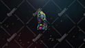 create awesome any kind of 3d modelling or animation