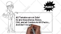 create professional custom whiteboard animation