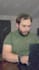 be your actor on a green screen