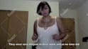record a video of myself relaying a message in sign language