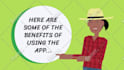 create a custom 2d animated explainer video