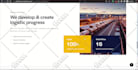 design or redesign a professional wordpress business website