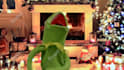 record a video message as kermit the frog