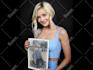 promote your logo or photo with 150 different celebrities