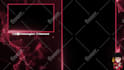 design custom  animated twitch overlay, twitch  logo and screens
