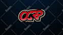 create short glitch logo reveal