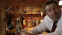 be drunk at the bar and relay your message