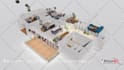 3d renders for architects and design presentations