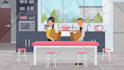 create custom 3d animation for animated explainer video