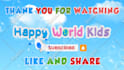 make kids happy video intro animation
