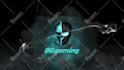 professional epic gaming intro outro or logo animation