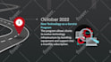 design creative and professional infographics and animation