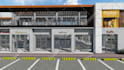 create stunning architectural 3d animation video walkthrough