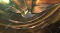 l create luxury gold video intro logo animation