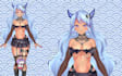 make parts and rig live 2d model