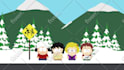 create southpark style cartoon animation video