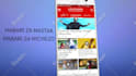 create an engaging mobile app promo video