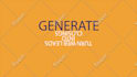 create modern nft promotion video
