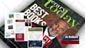 create amazing book or magazine promo video