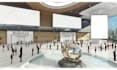 design walkthrough animation of virtual expo and events