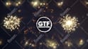 make firework celebration logo intro video