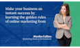 create a cinematic corporate video or brand promo video ads