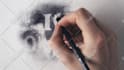 do speed drawing your logo or pictures