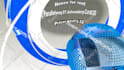 design 3d news presentation video
