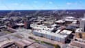 do real estate drone video editing with motion graphics
