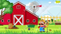 create kids learning video with 2d animation and educational