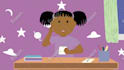 create custom 2d animated videos and 2d cartoon animation for kids
