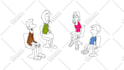 create an whiteboard animation video