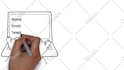 create real estate whiteboard animation video