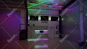 model and animate your gaming room in 3d