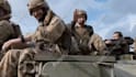 create a video about war in ukraine with your song