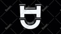 do 360 3d rotating logo animation spin gif perfect loop