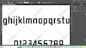 create custom font design for your business