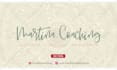 do stylish handwritten for youtube intro and outro