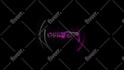 create beauty cinematic light logo intro