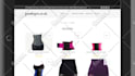create an elegant website presentation