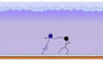 create 2d stick figure style cartoon animation