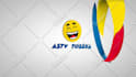 do fire logo animation explosion